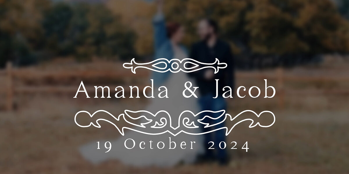 2024 10 19 Amanda Jacob Wedding Featured Image 001